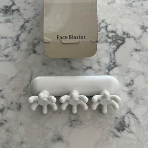 Ashley Black face blaster